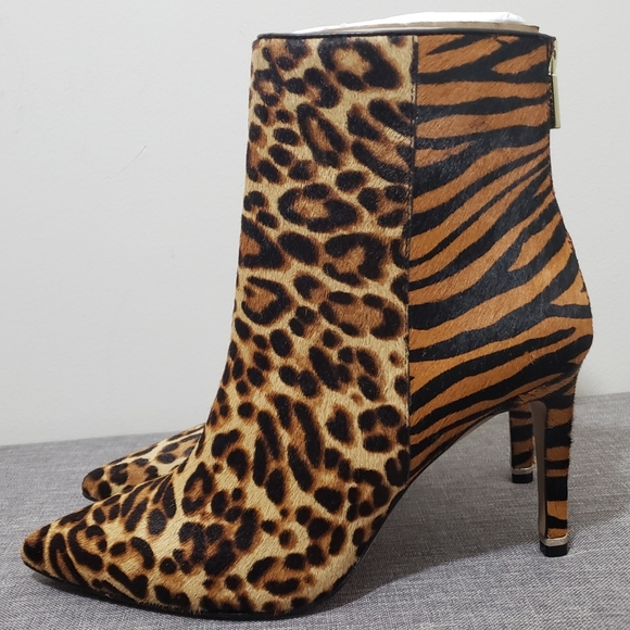 NIB! SZ 7.5 KENNETH COLE NY RILEY ANKLE BOOTIES - Picture 7 of 13